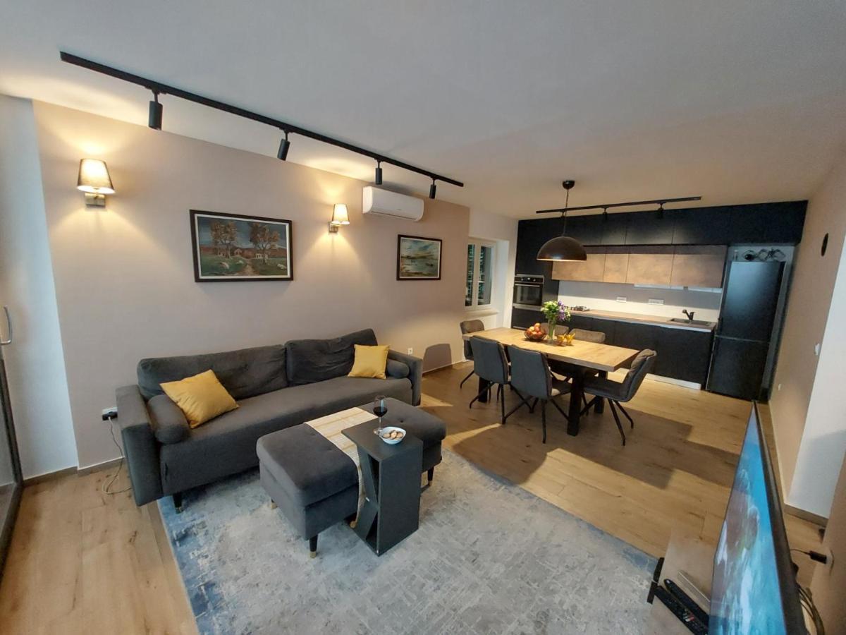 Anago Apartments Zadar Exterior photo