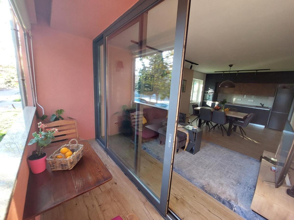 Anago Apartments Zadar Exterior photo