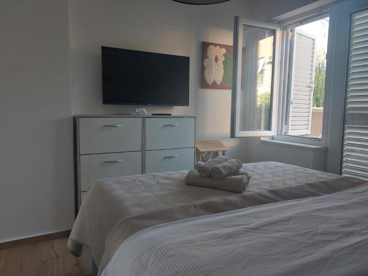 Anago Apartments Zadar Exterior photo